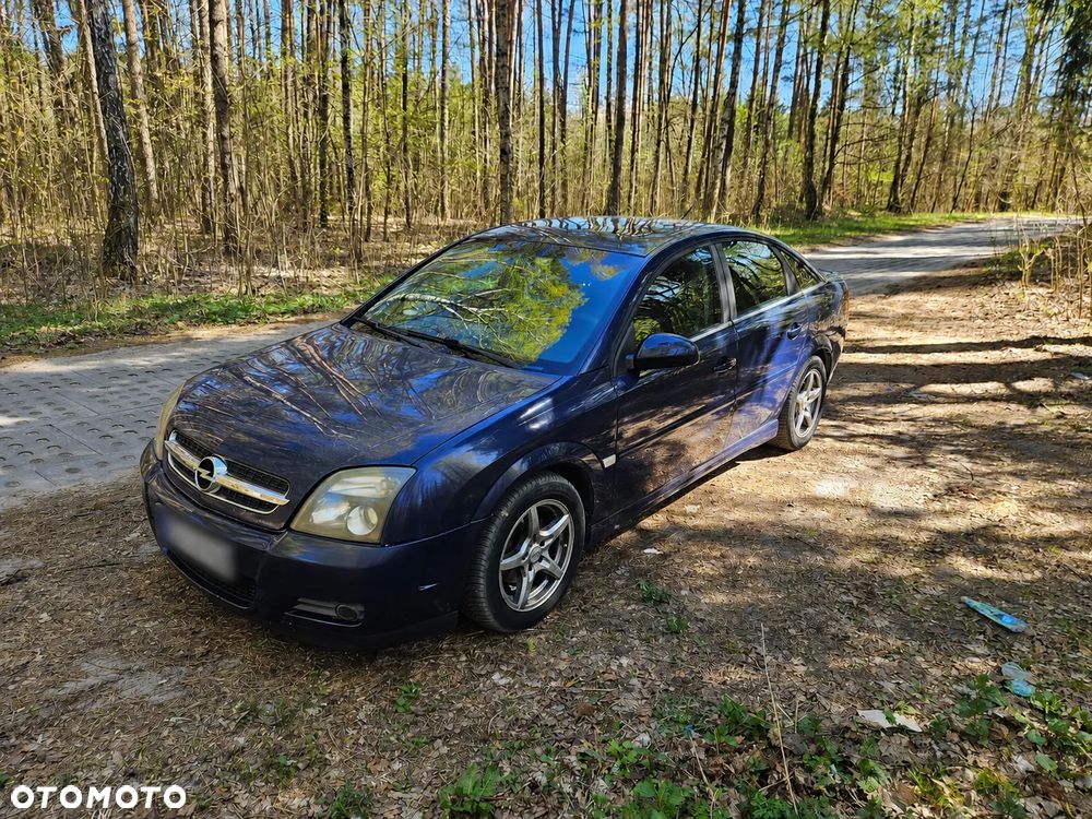 Opel Vectra 1.8 GTS - 1