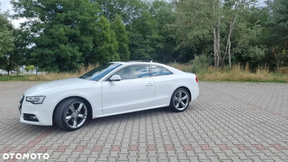 Audi A5 Coupé - 4