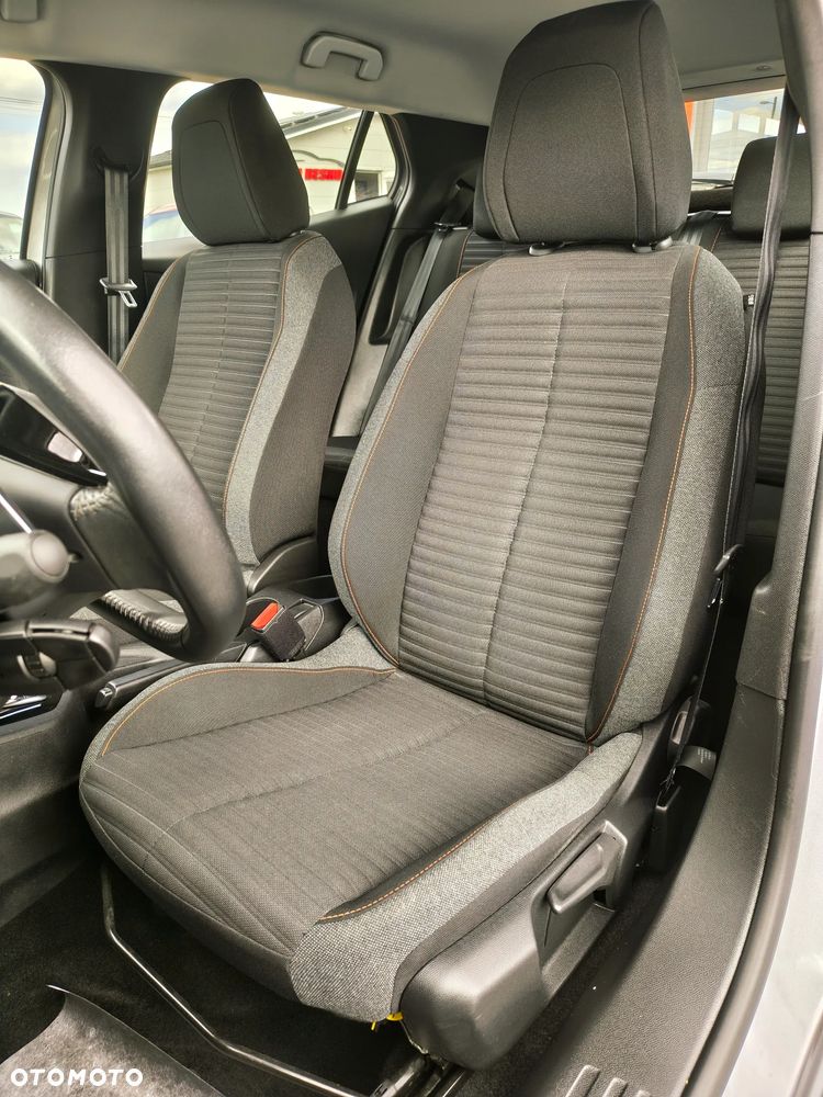 Peugeot 2008 1.5 BlueHDi Allure Pack S&S EAT8 - 19