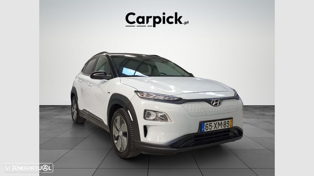 Hyundai Kauai 64 kWh Vanguard - 8