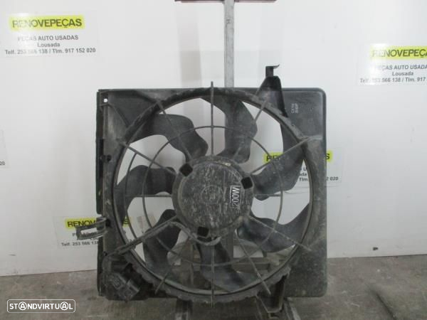 Termoventilador Hyundai I30 (Fd) - 2