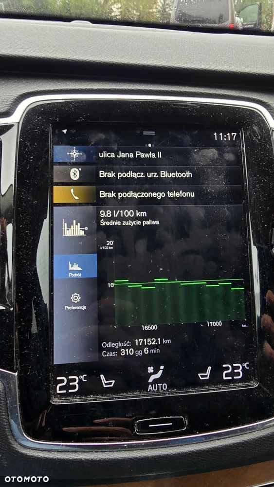 Volvo XC 90 D5 AWD Inscription 7os - 27