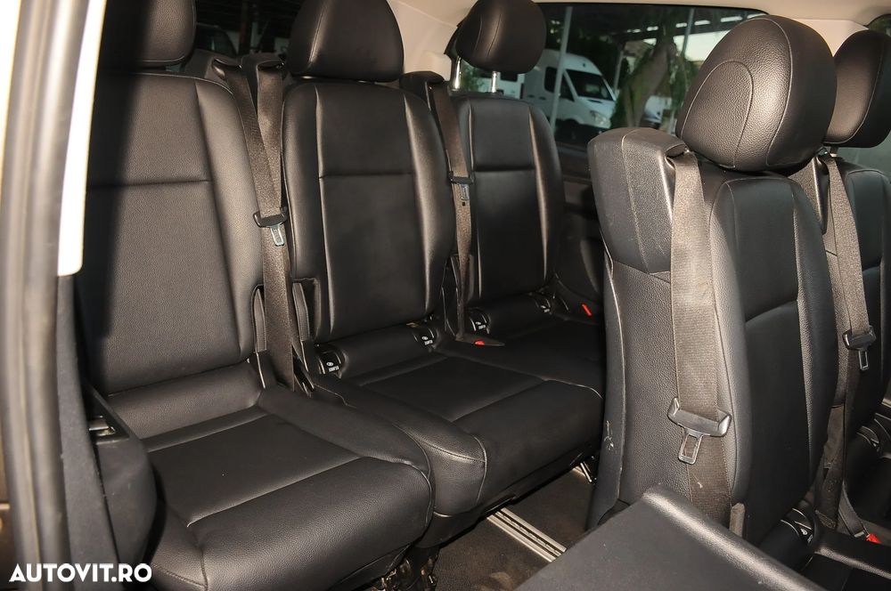 Mercedes-Benz Vito (BlueTEC) Tourer Extralang Aut. SELECT - 16
