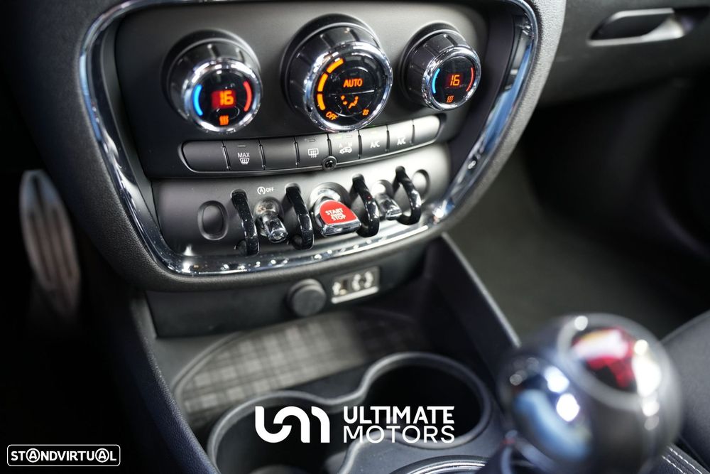 MINI Clubman One D - 12