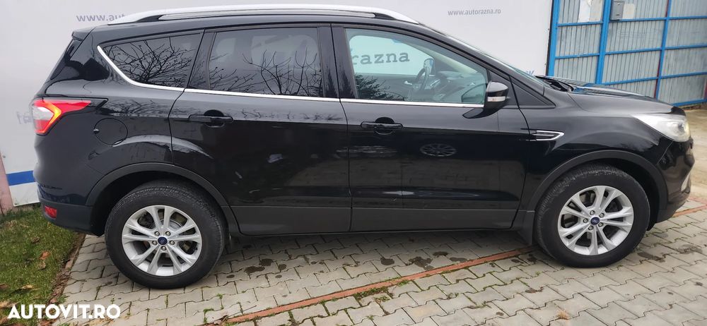 Ford Kuga 2.0 EcoBlue A8 AWD Titanium X - 13