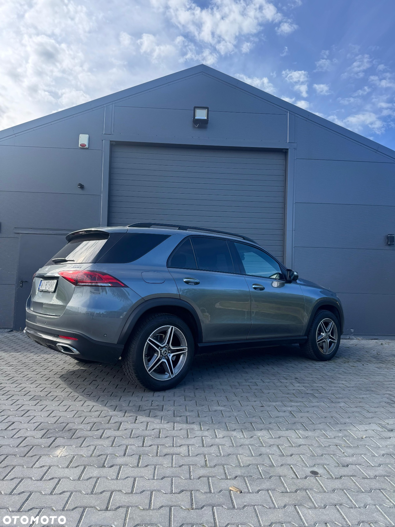 Mercedes-Benz GLE - 8