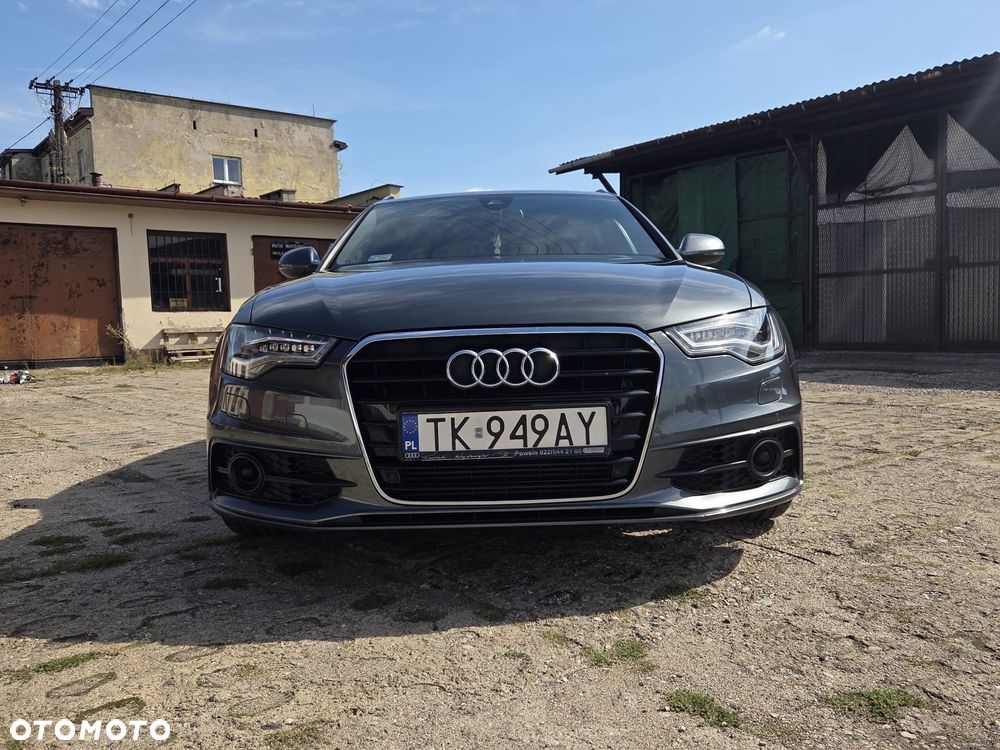Audi A6 Avant - 14