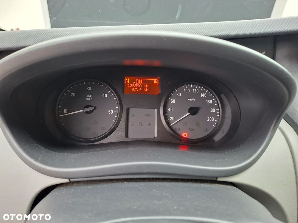 Opel Vivaro L1H1 2.9t.Tecshift - 2