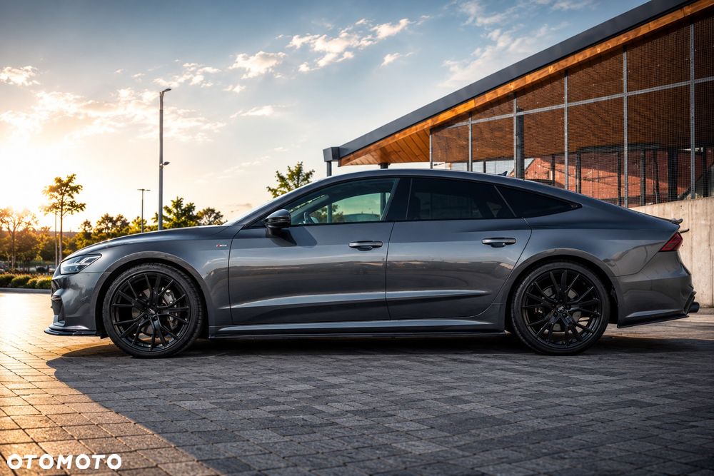 Audi A7 Sportback - 3