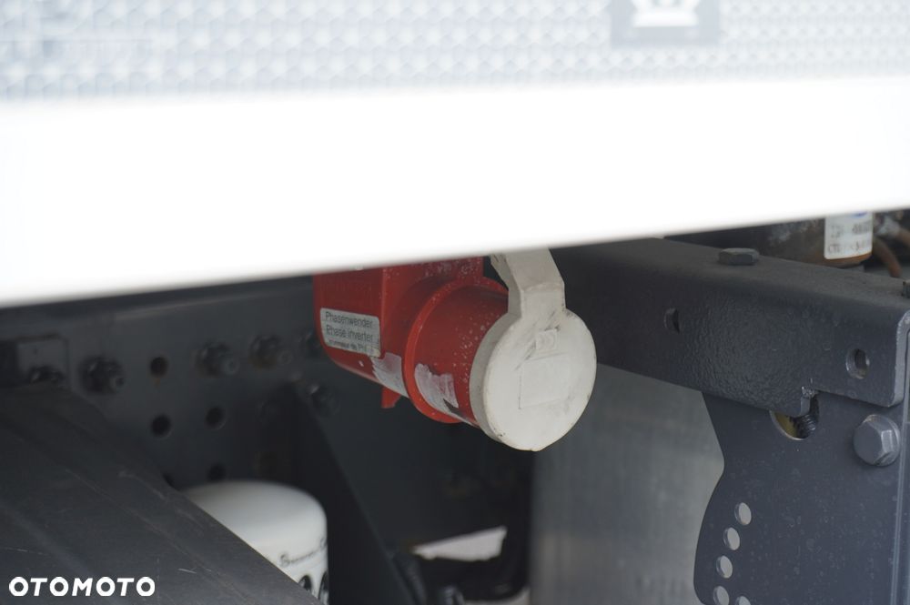 Mercedes-Benz Actros 2545 6×2 MP5 / chłodnia KRONE 18 EPAL / Carrier Supra 1150 MT - 11