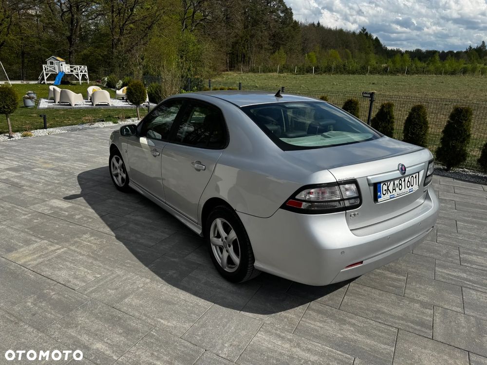 Saab 9-3 1.9TTiD PF Linear - 4