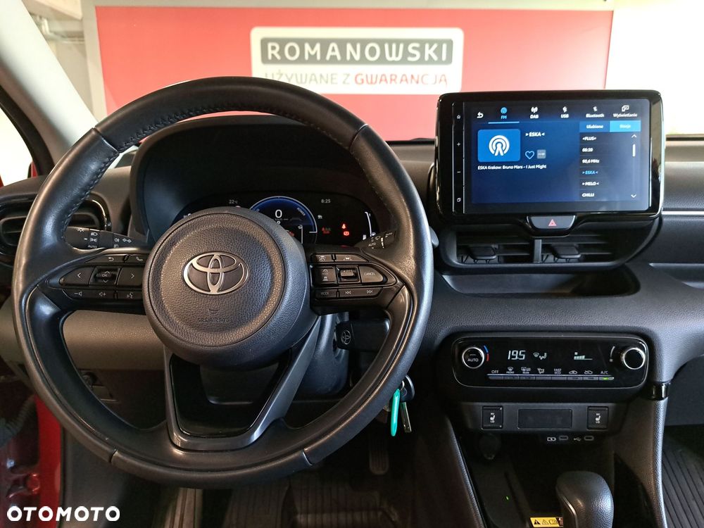 Toyota Yaris Hybrid 1.5 Style - 20