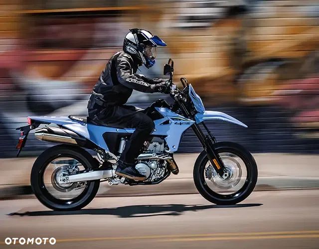Suzuki DR-Z - 14