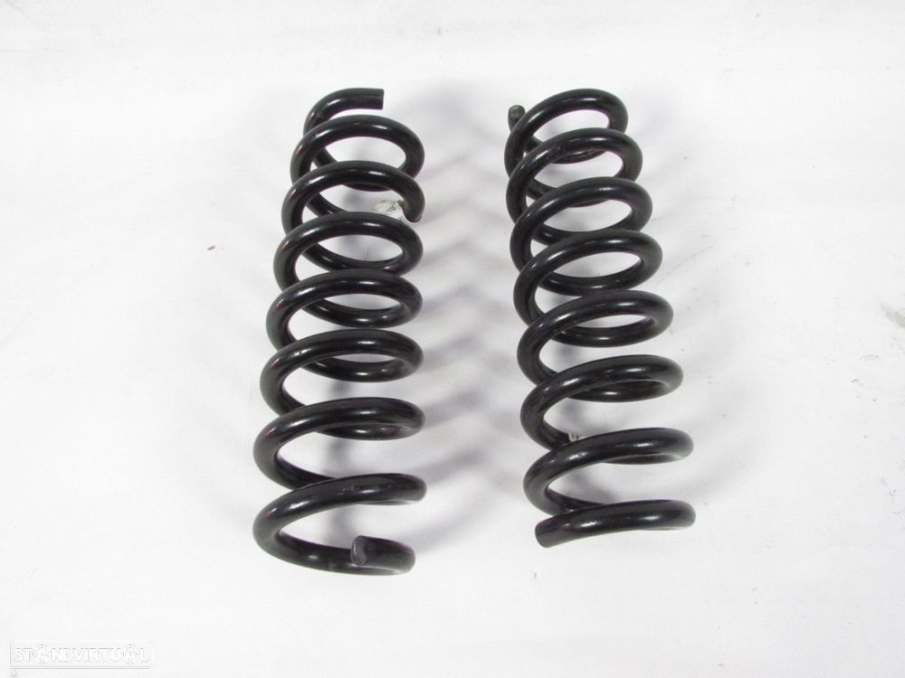 Conjunto Molas Suspensão Trás Seminovo/ Original BMW 3 Touring (G21) 33536898642 - 1