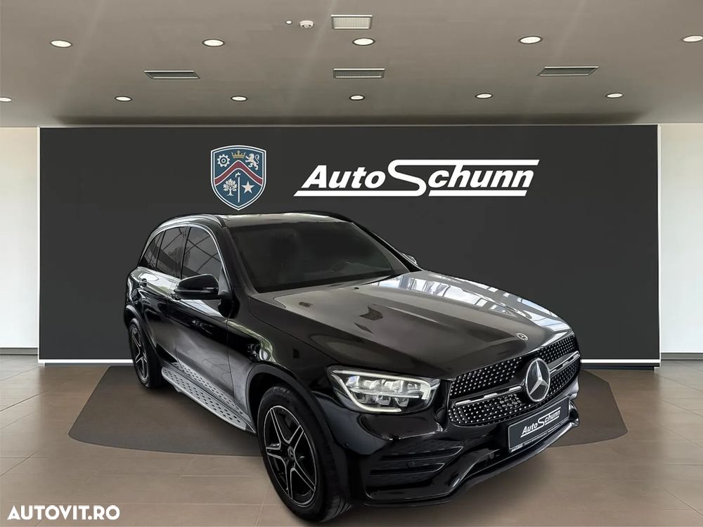 MERCEDES-BENZ GLC 2021 — imagine 5
