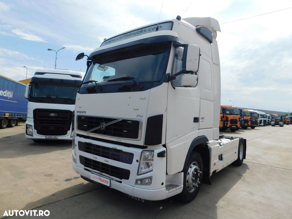 Volvo Fh 480 - 1