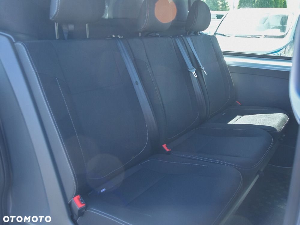 Renault Trafic 2.0 150KM EXTRA Van Brygadowy L2H1 - 18