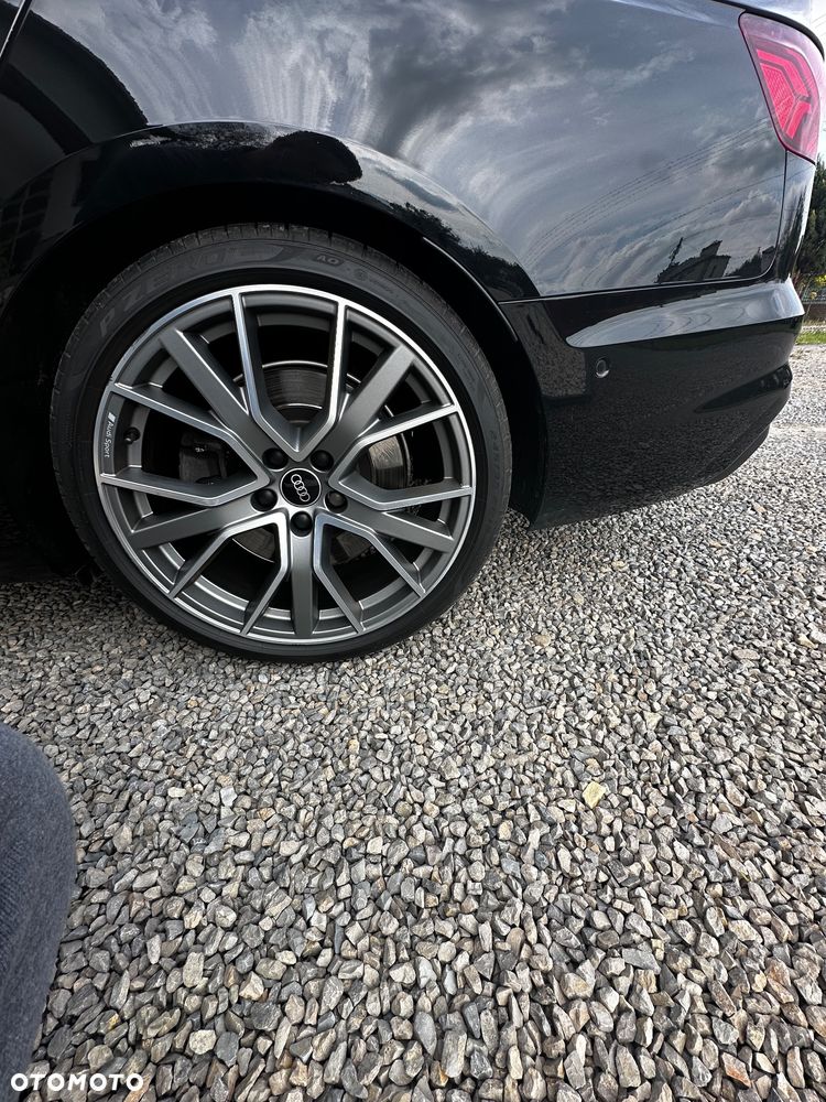 Audi A4 Limousine 45 TFSI mHEV Quattro Black Edition S tronic - 6