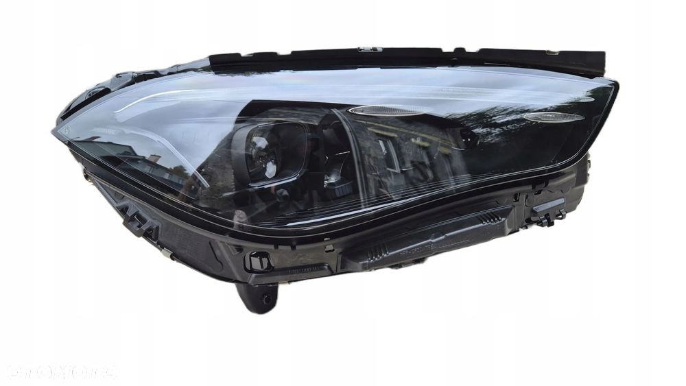 Reflektor Lampa Przód Prawy Mercedes CLE W236 23- Digital OE A2369068801 EU - 6