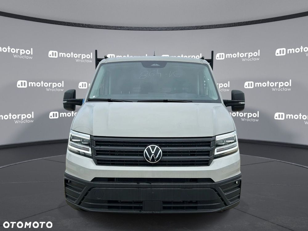 Volkswagen Crafter 35 (L4)/AUTOMAT Poj. Kabina ze Skrzynią, 2.0BiTDI 163KM - 2