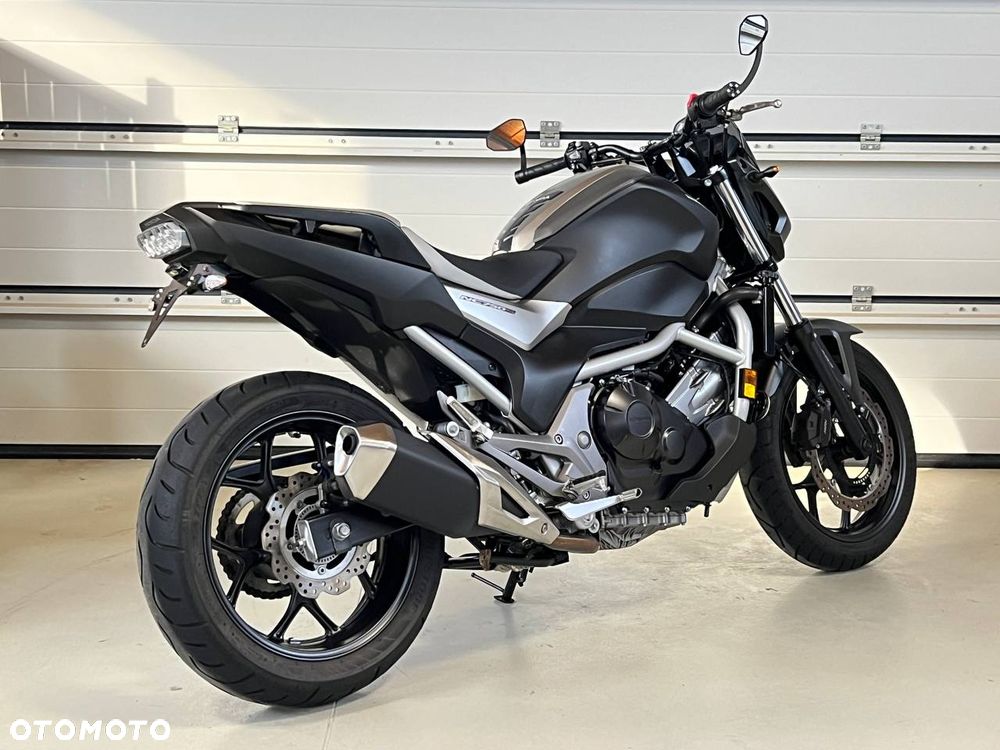 Honda NC - 2