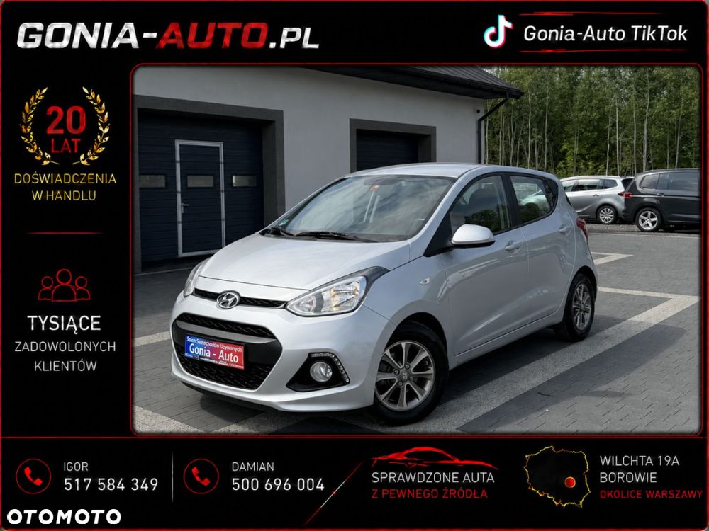 Hyundai i10 - 1