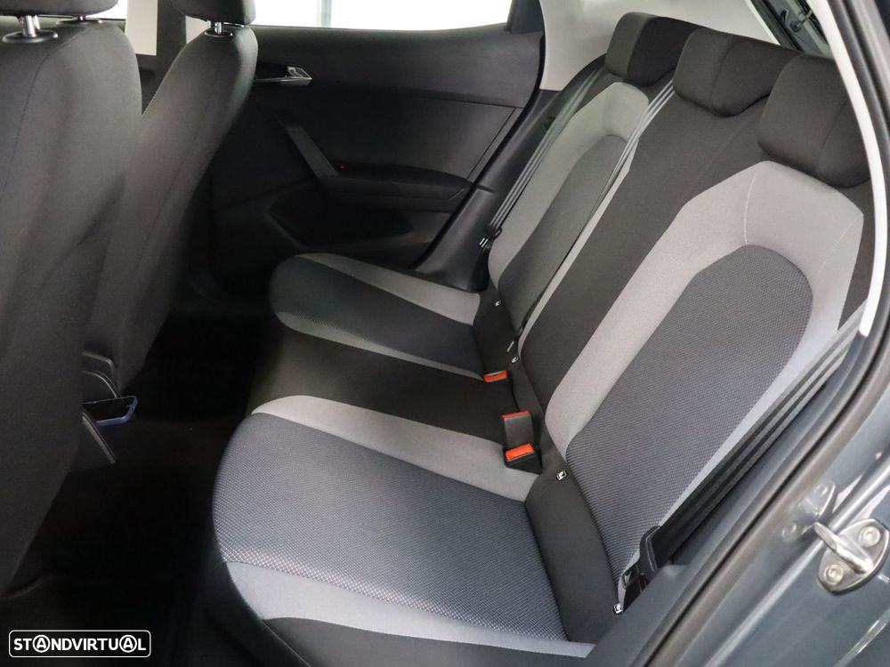 SEAT Ibiza 1.6 TDI Reference - 9