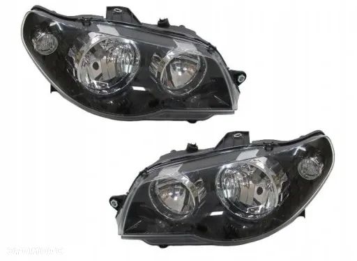 Reflektor lampa przednia FIAT ALBEA PALIO 2006- Nowa