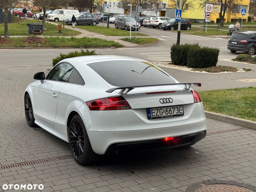 Audi TT Coupé - 5