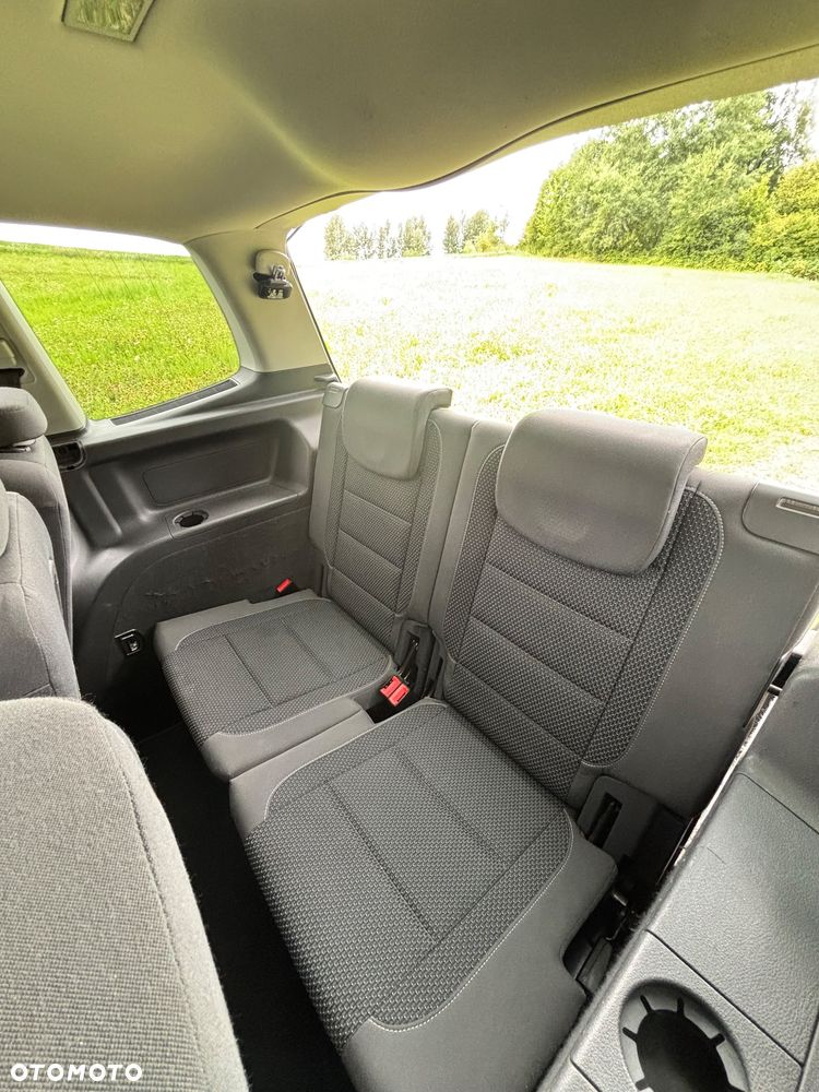 Volkswagen Touran 1.4 TSI Comfortline - 18