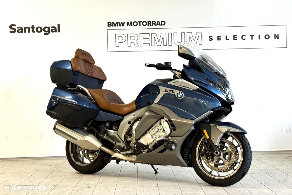 BMW K 1600 GTL