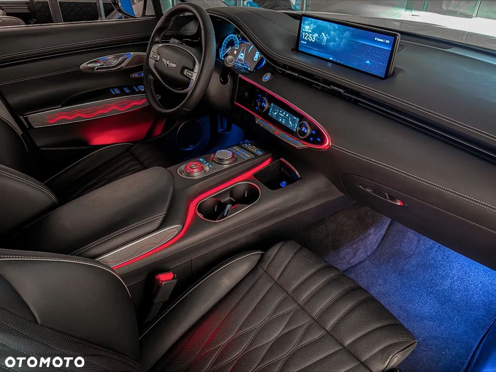 Genesis GV70 2.5T AWD AT8 Luxury Line - 7