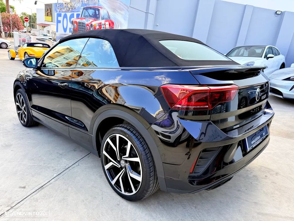 VW T-Roc 1.5 TSI OPF DSG R-Line - 6
