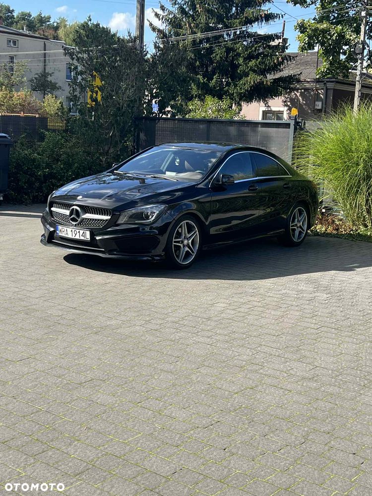 Mercedes-Benz CLA 250 7G-DCT - 1
