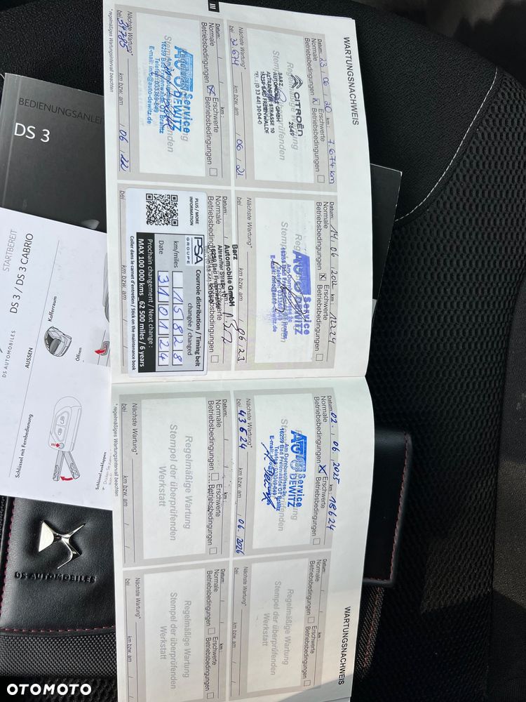 DS Automobiles DS 3 - 22