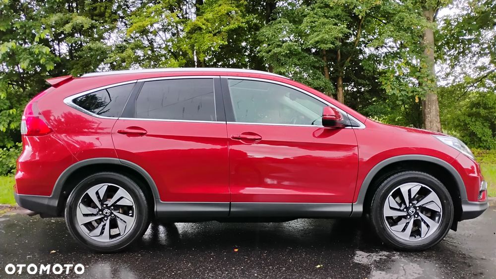 Honda CR-V 1.6i-DTEC Executive (Honda Connect+) - 3