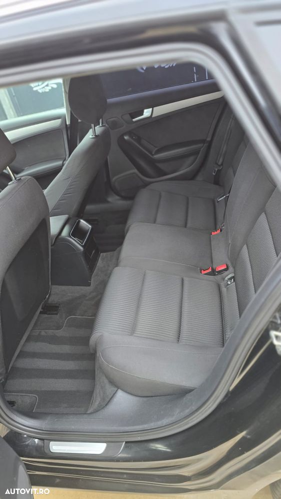 Audi A4 Avant 2.0 TDI DPF multitronic Attraction - 17