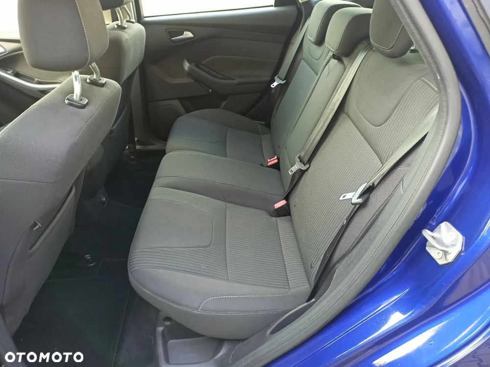 Ford Focus 2.0 TDCi Titanium - 11