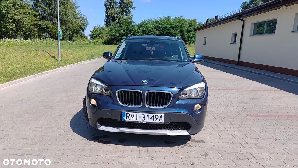 BMW X1 sDrive18d Sport Line - 2