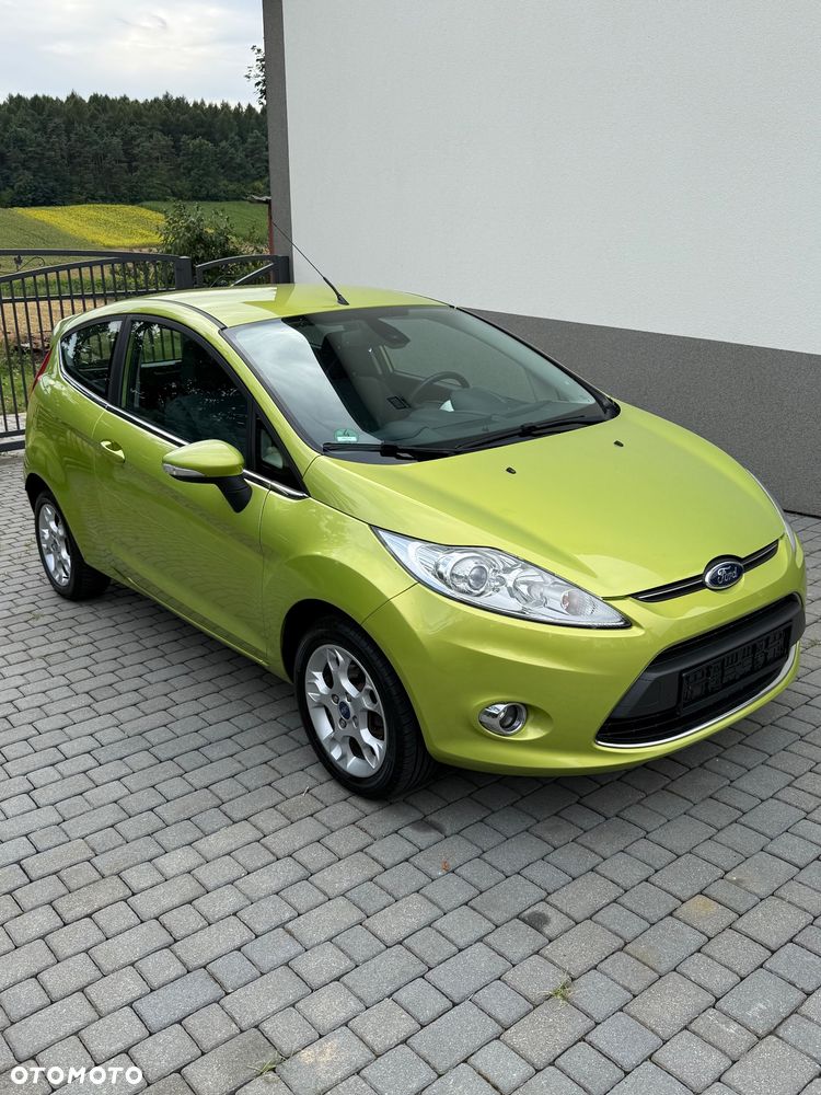 Ford Fiesta 1.25 Titanium - 3