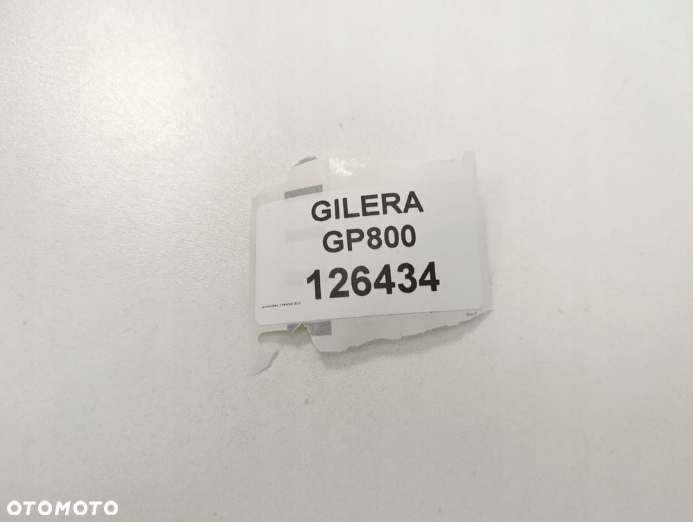 GILERA GP 800 PRZEKAŹNIKI - 3