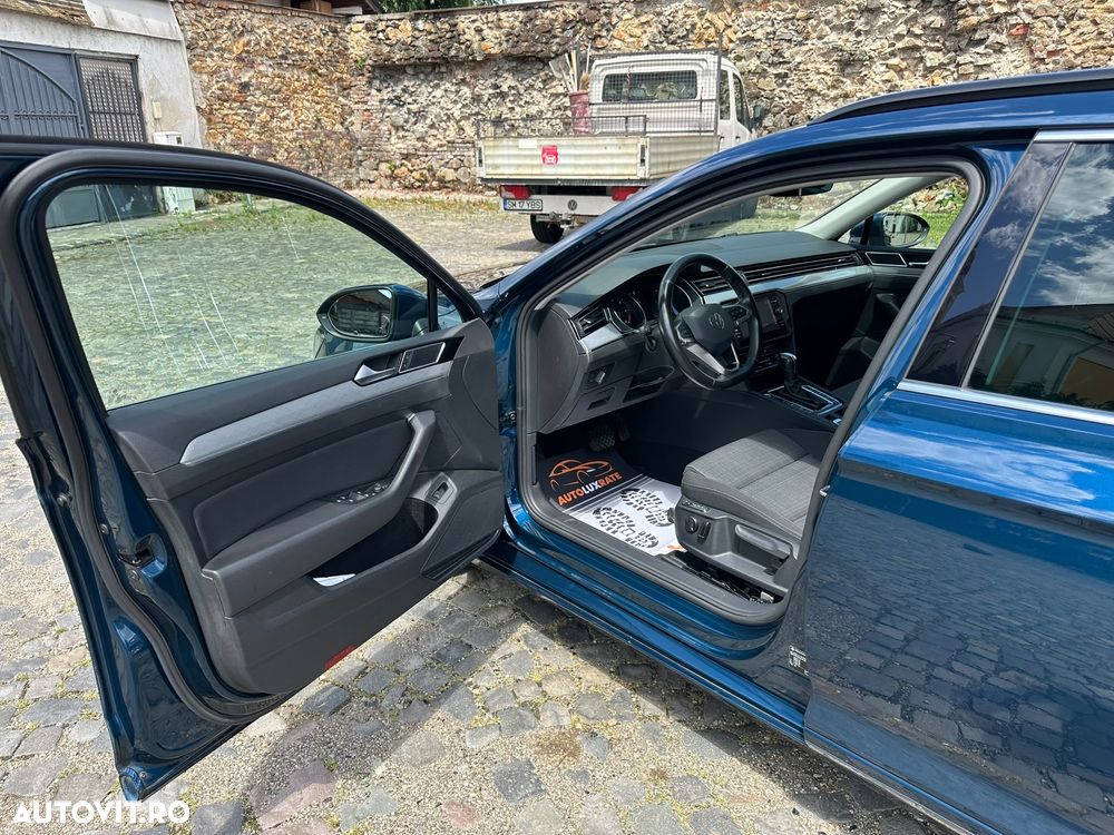 Volkswagen Passat 2.0 TDI DSG Comfortline - 13