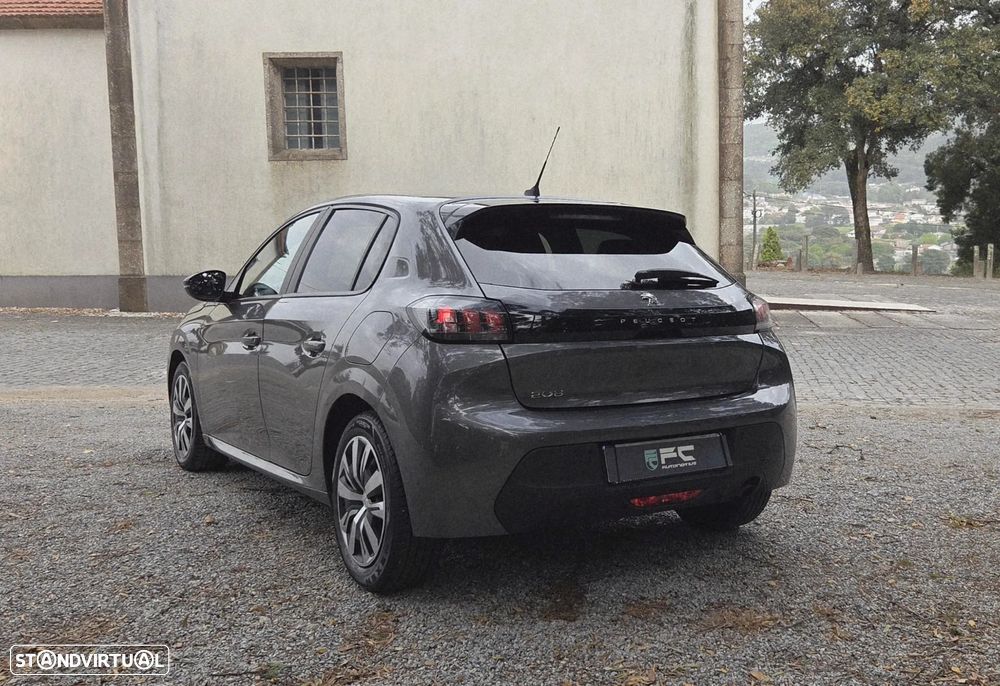 Peugeot 208 1.2 PureTech Active Pack - 7