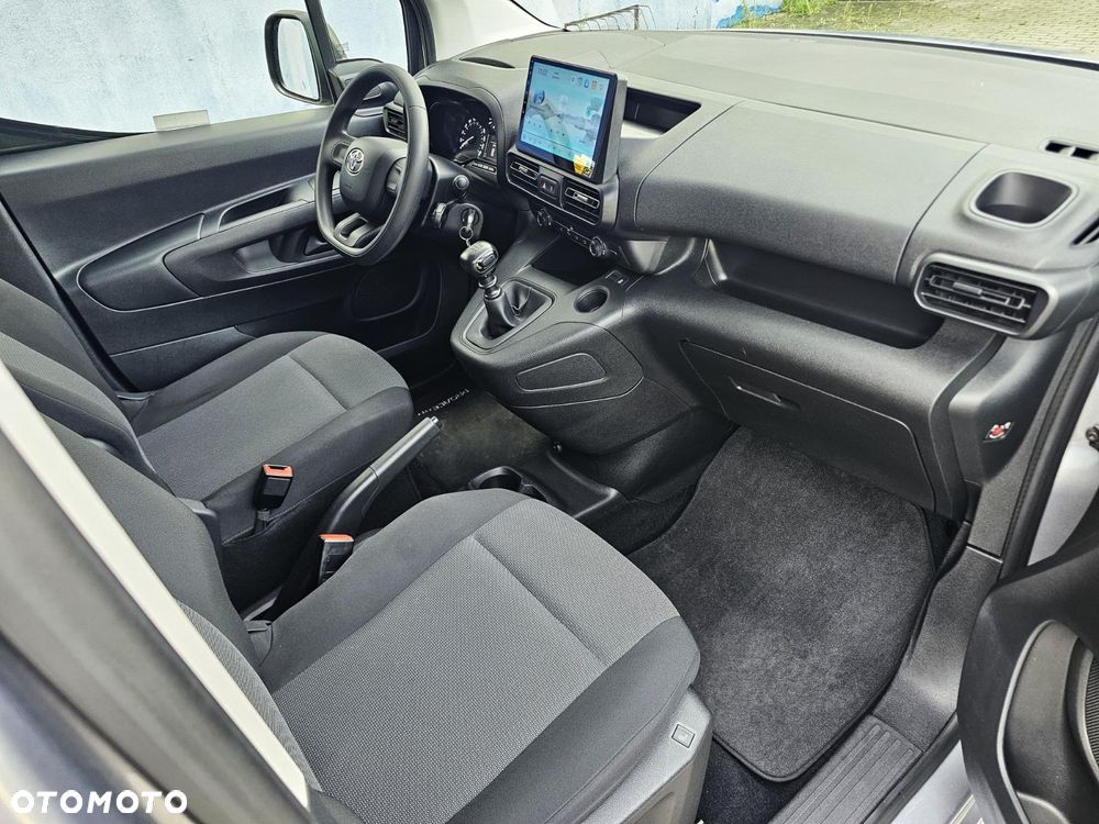 Toyota Proace City Verso 1.5 D-4D Family - 13