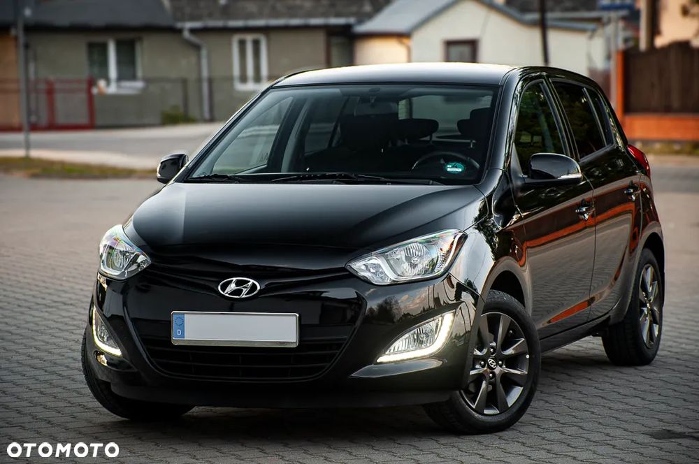 Hyundai i20 1.2 Trend - 4