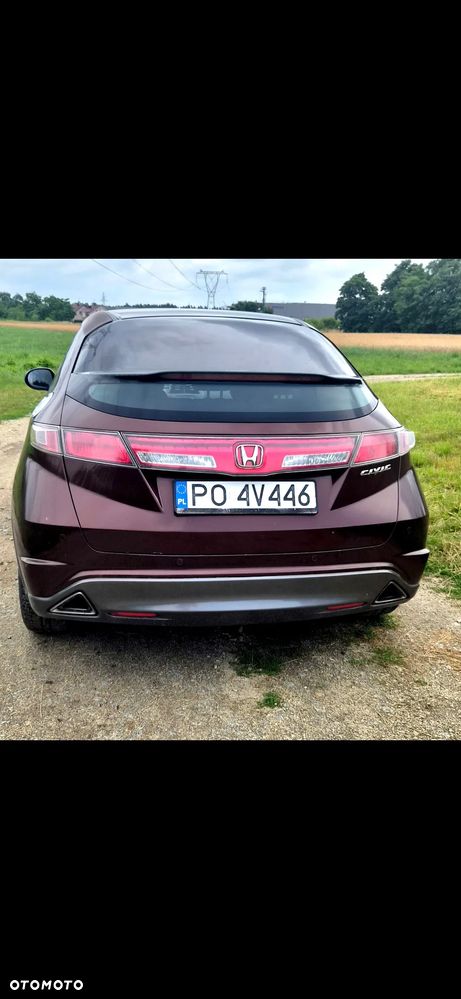 Honda Civic 1.8 Comfort - 7