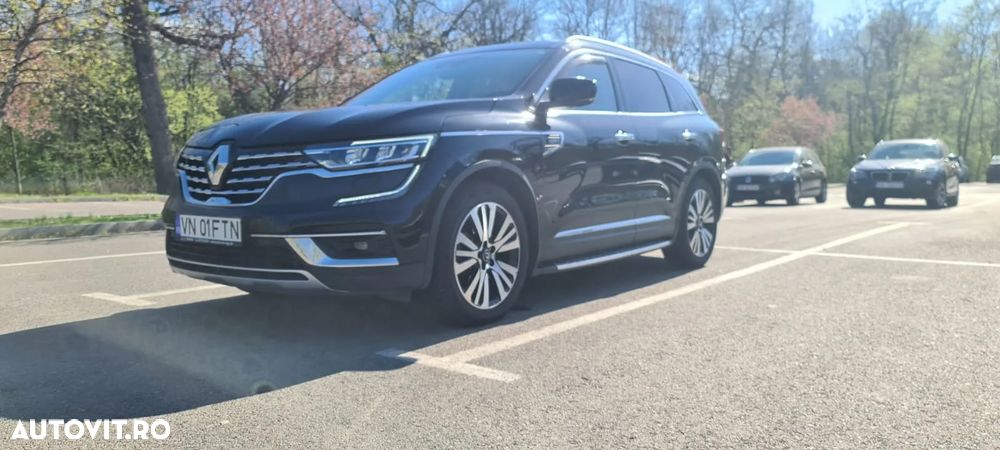 Renault Koleos BLUE dCi X-Tronic 4WD Initiale Paris - 2