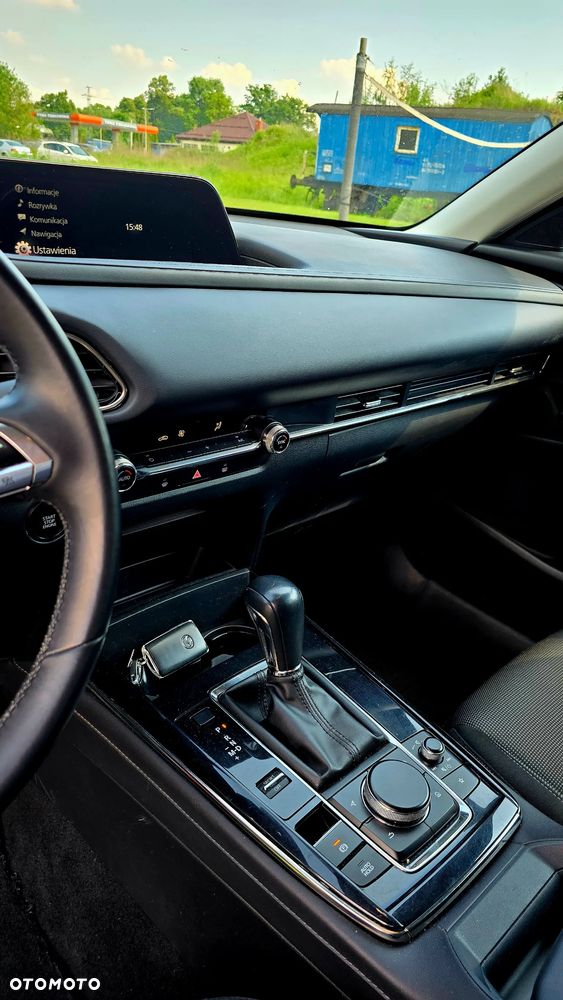 Mazda CX-30 SKYACTIV-G 2.0 M-Hybrid 150 - 12