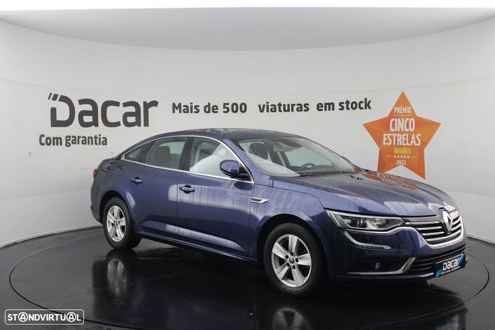 Renault Talisman 1.5 dCi Zen P.Business - 9