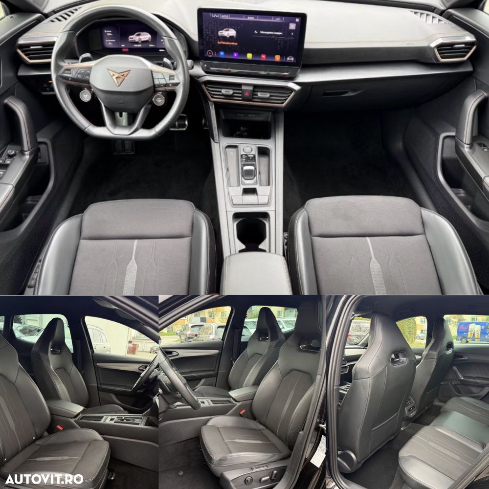 Cupra Formentor VZ 2.0 TSI 4DRIVE DSG - 8